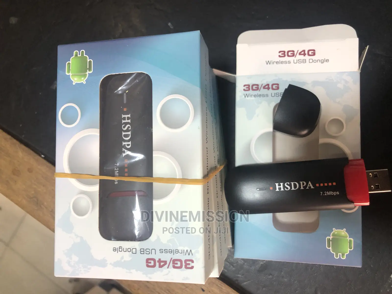 USB Universal Modem 4G in Circle Networking Products, Divine O Divine