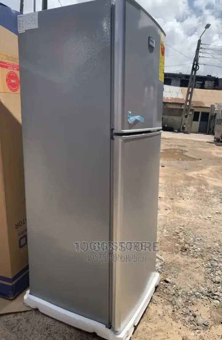 Locate New NASCO Nascod218fl Bottom Freezer Fridge in Adabraka