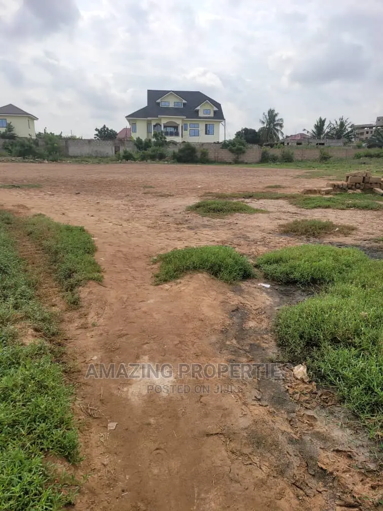 10 Plots of Land for Sale at Adjirigarnor in Ability Land & Plots for