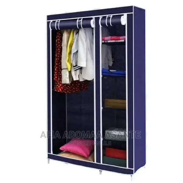 2 in 1 Wardrobe in Accra Metropolitan Furniture, Afia Adomaa Asante