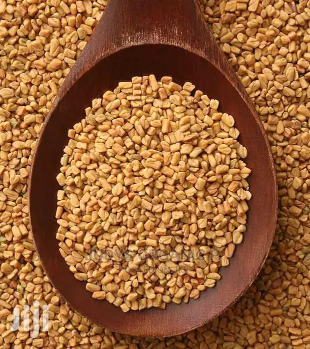 Fenugreek Seeds( 1kg and 2kg) in Madina Vitamins & Supplements, Judy