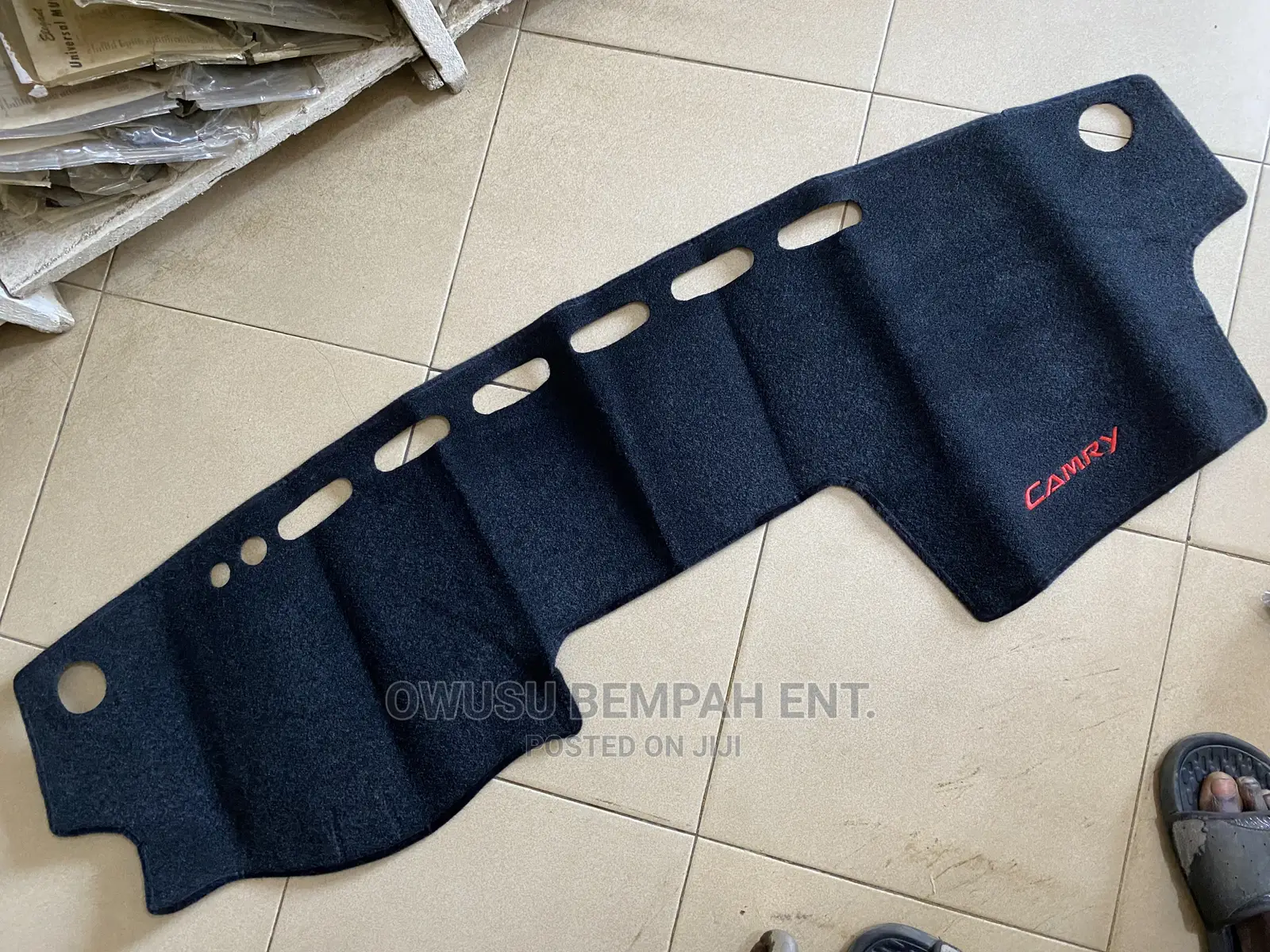 Toyota Camry 2005 Dashboard Covers in Abossey Okai Vehicle Parts
