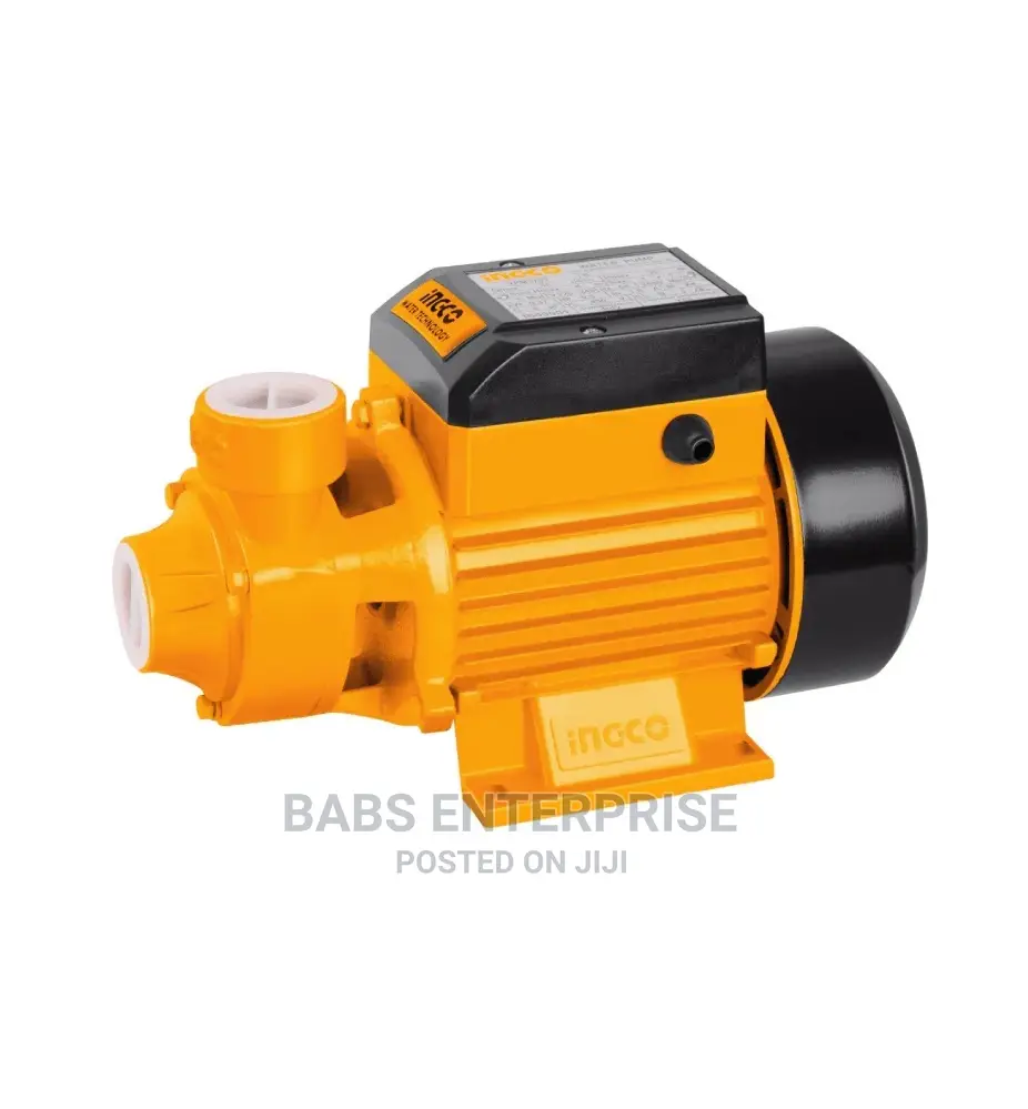Ingco VPM37018 Peripheral Water Pump 0.5hp in Accra Metropolitan