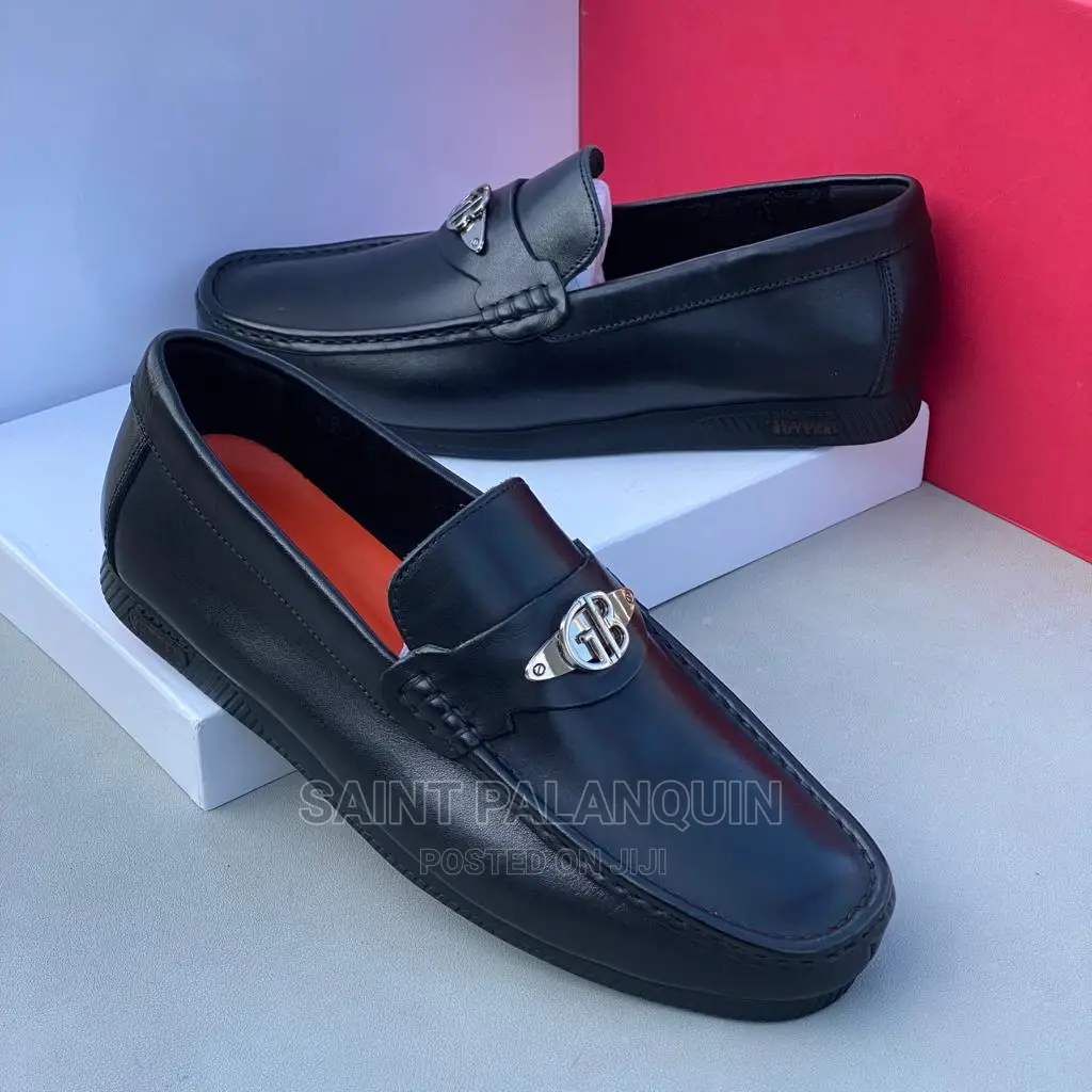 Quality Leather Loafers in Accra Metropolitan Shoes, St Palanquin