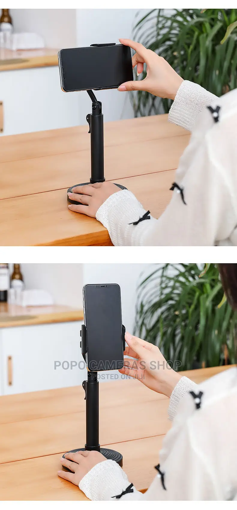 Table Stand Phone Holder in Lapaz Accessories & Supplies for