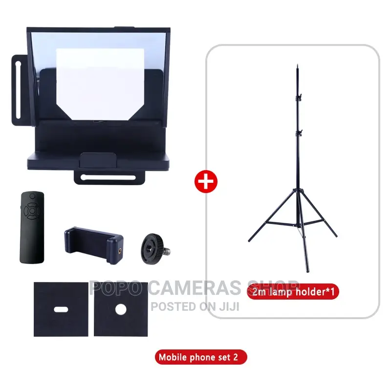 Teleprompter in Lapaz Accessories & Supplies for Electronics, Popo