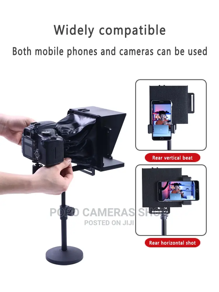 Teleprompter in Lapaz Accessories & Supplies for Electronics, Popo