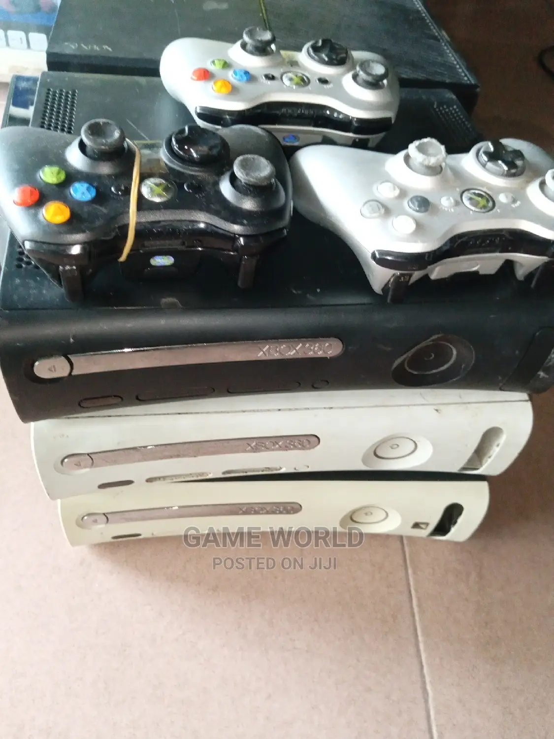 Xbox 360 Consoles in Lapaz Video Game Consoles, Game World