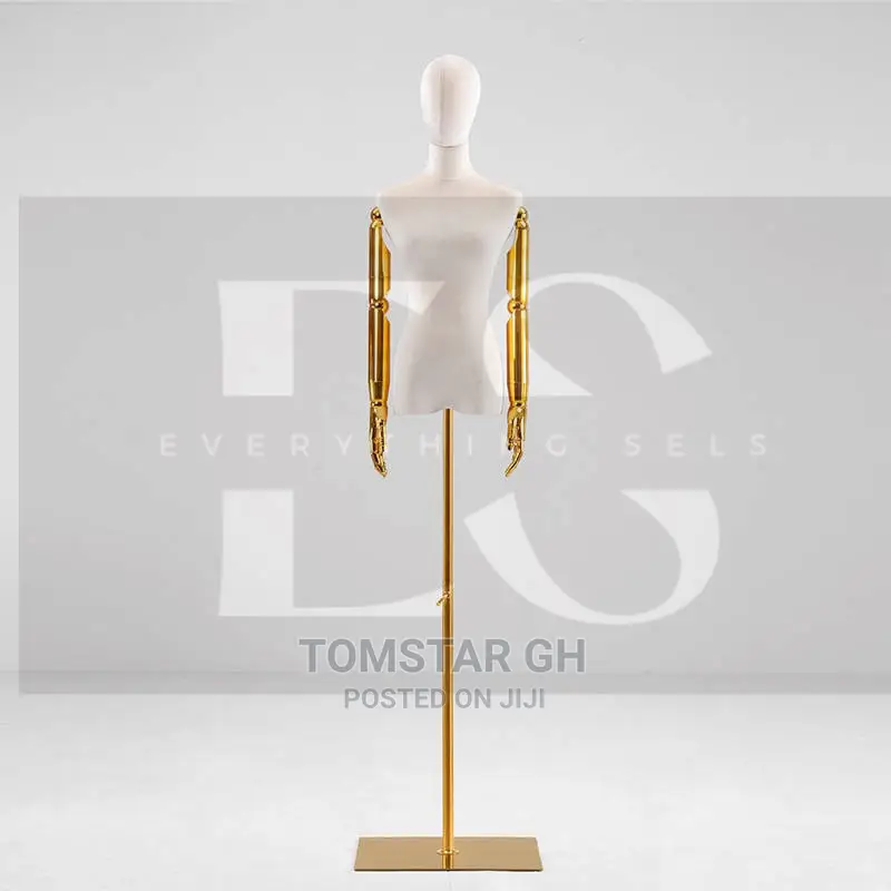 Mannequins in Achimota Store Equipment, Tomstar Enterprise