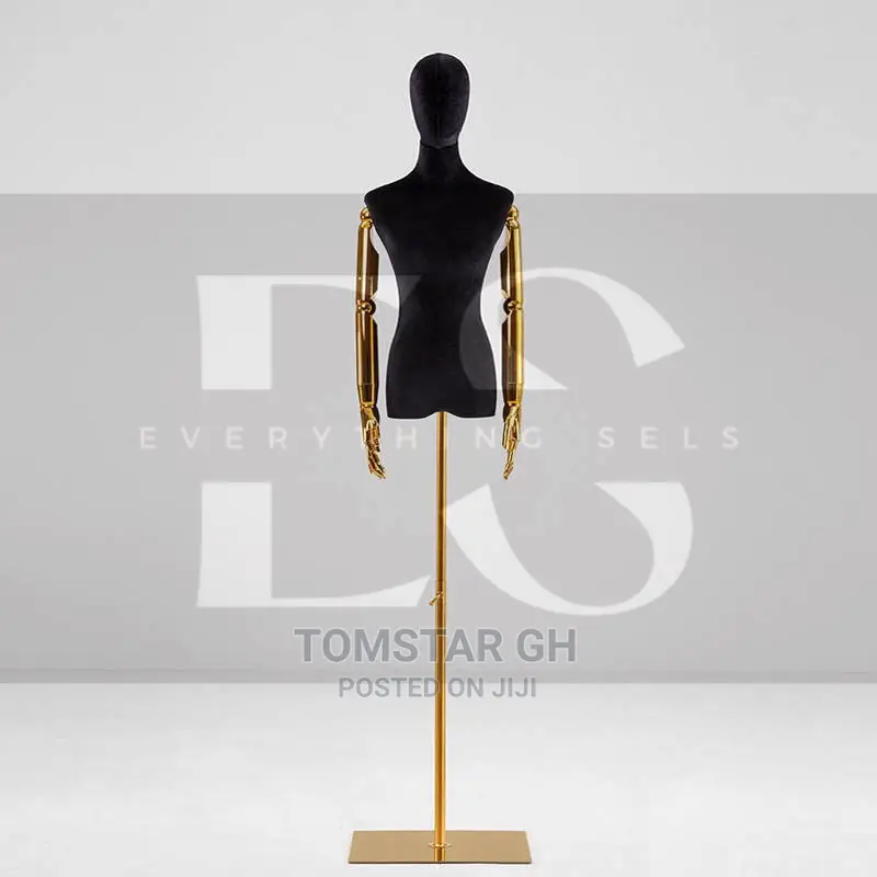 Mannequins in Achimota Store Equipment, Tomstar Enterprise