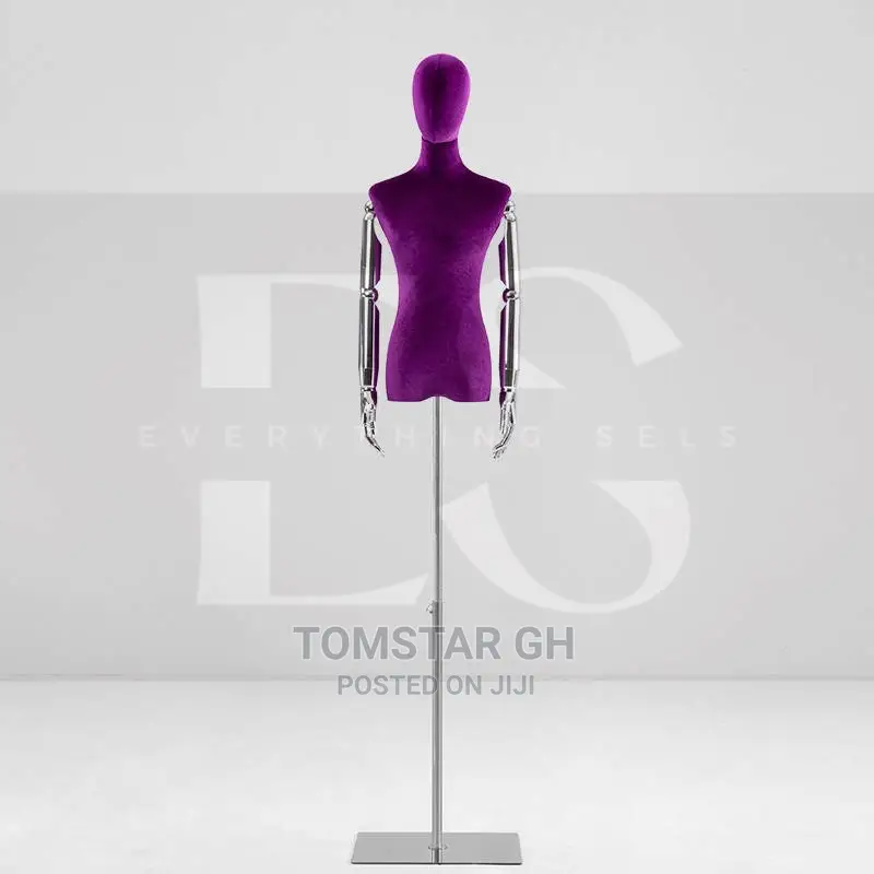 Mannequins in Achimota Store Equipment, Tomstar Enterprise