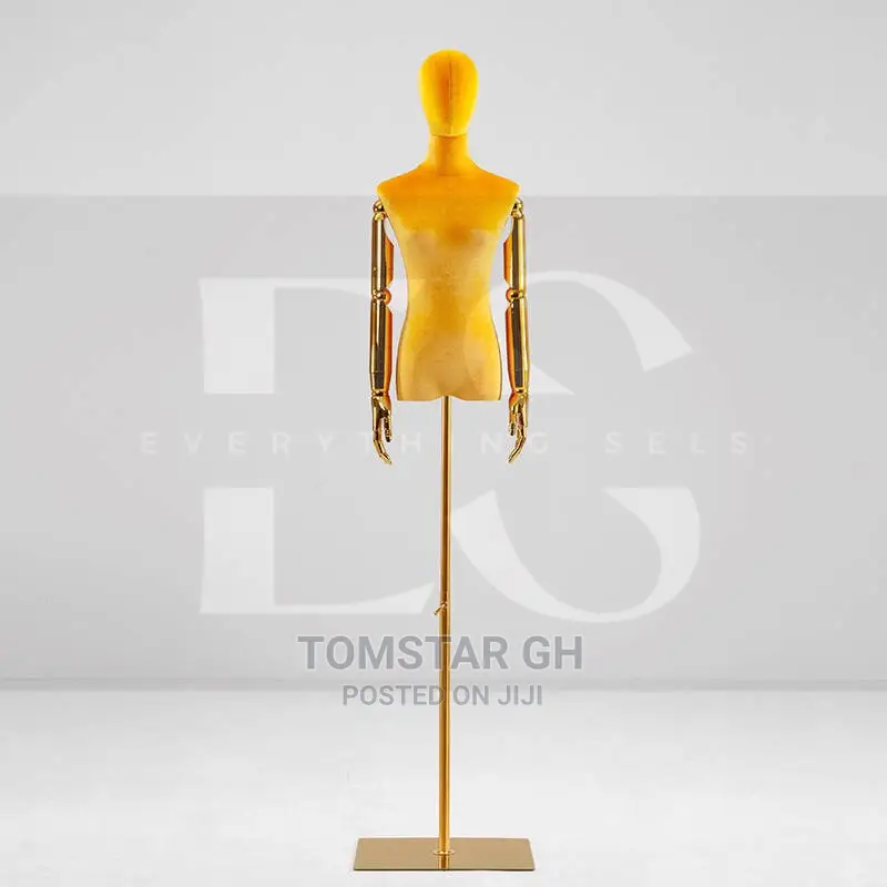 Mannequins in Achimota Store Equipment, Tomstar Enterprise