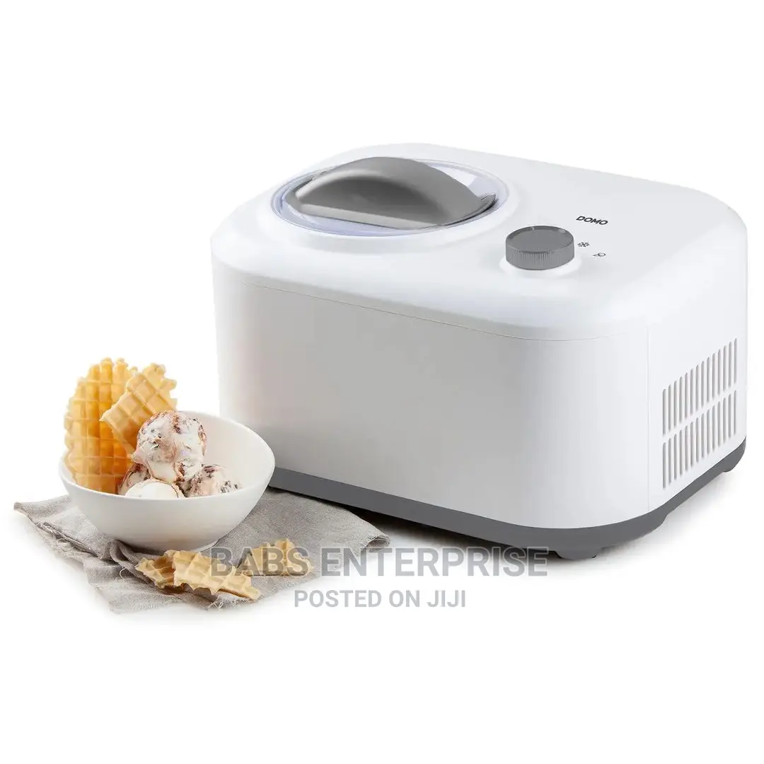 DOMO Ice Cream Maker From Germany in Accra Metropolitan Kitchen