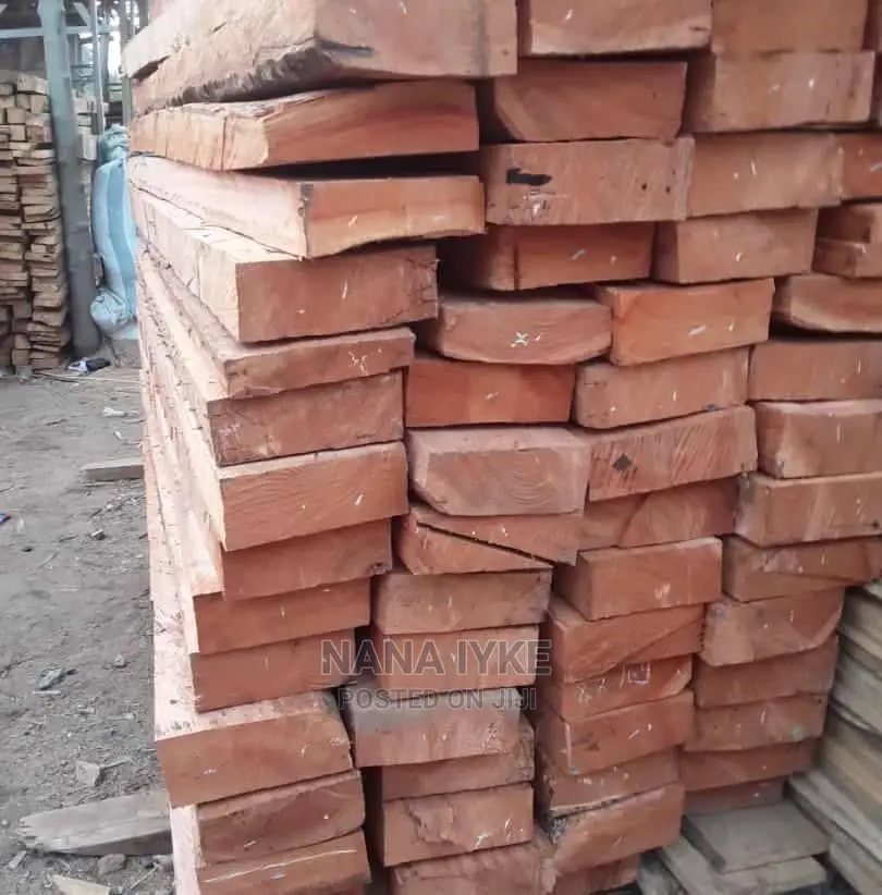 Roofing and Furniture Timber for Sale in Ofankor Furniture, Nana Iyke