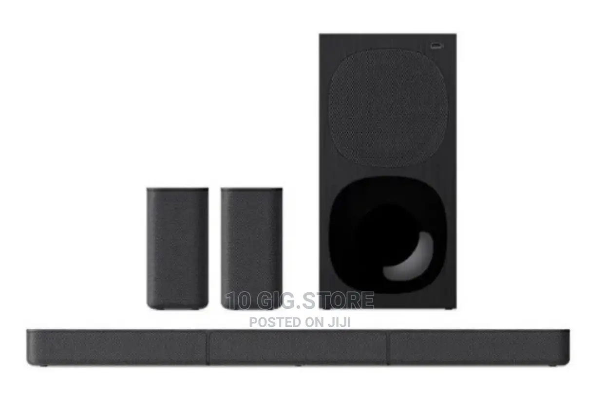 Special New SONY Soundbar 400W 5.1ch HtS20r in Adabraka Audio