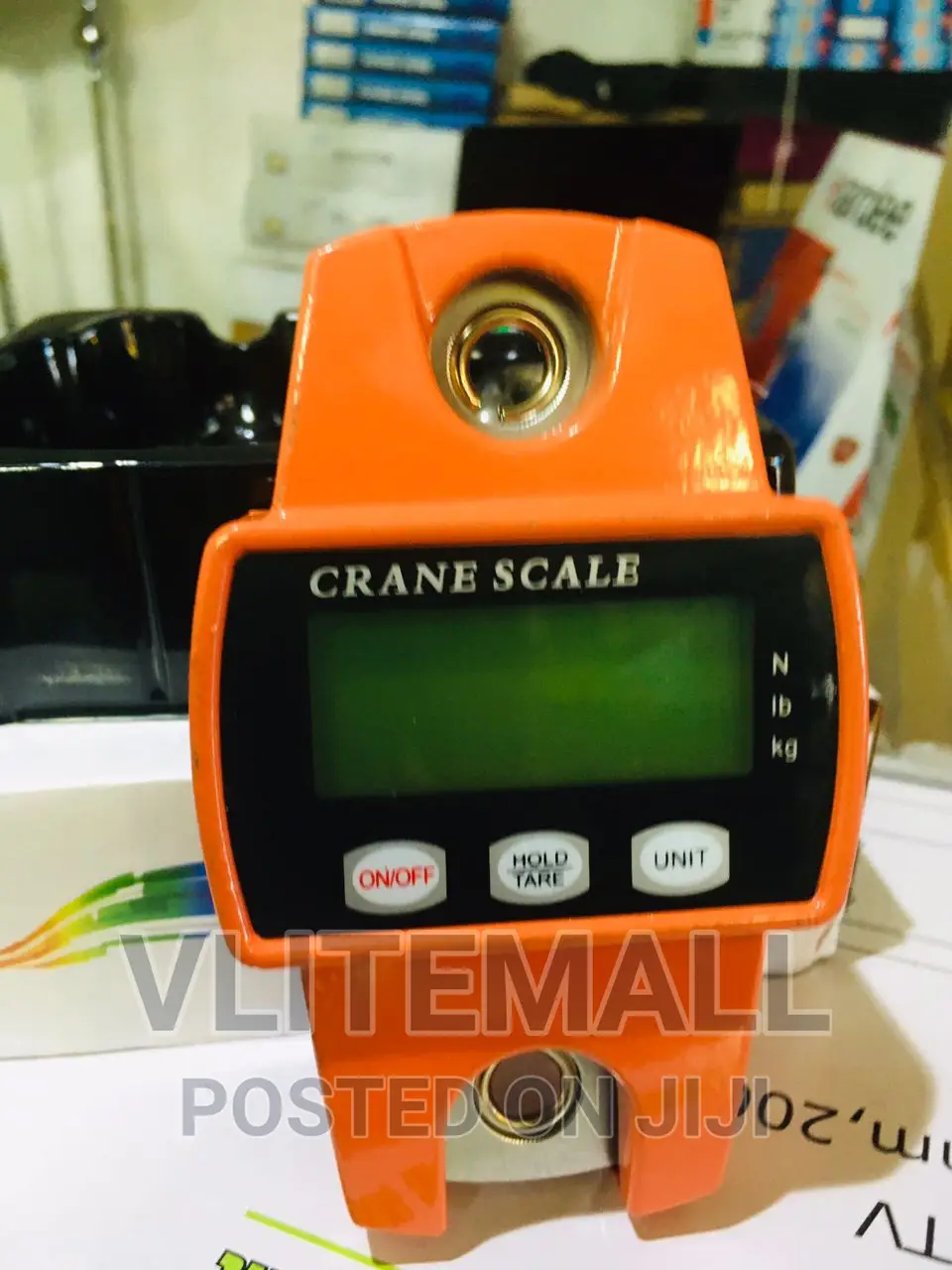 Mini Crane Scale(MNCSM) in Accra New Town Store Equipment, Vlitemall Enterprise