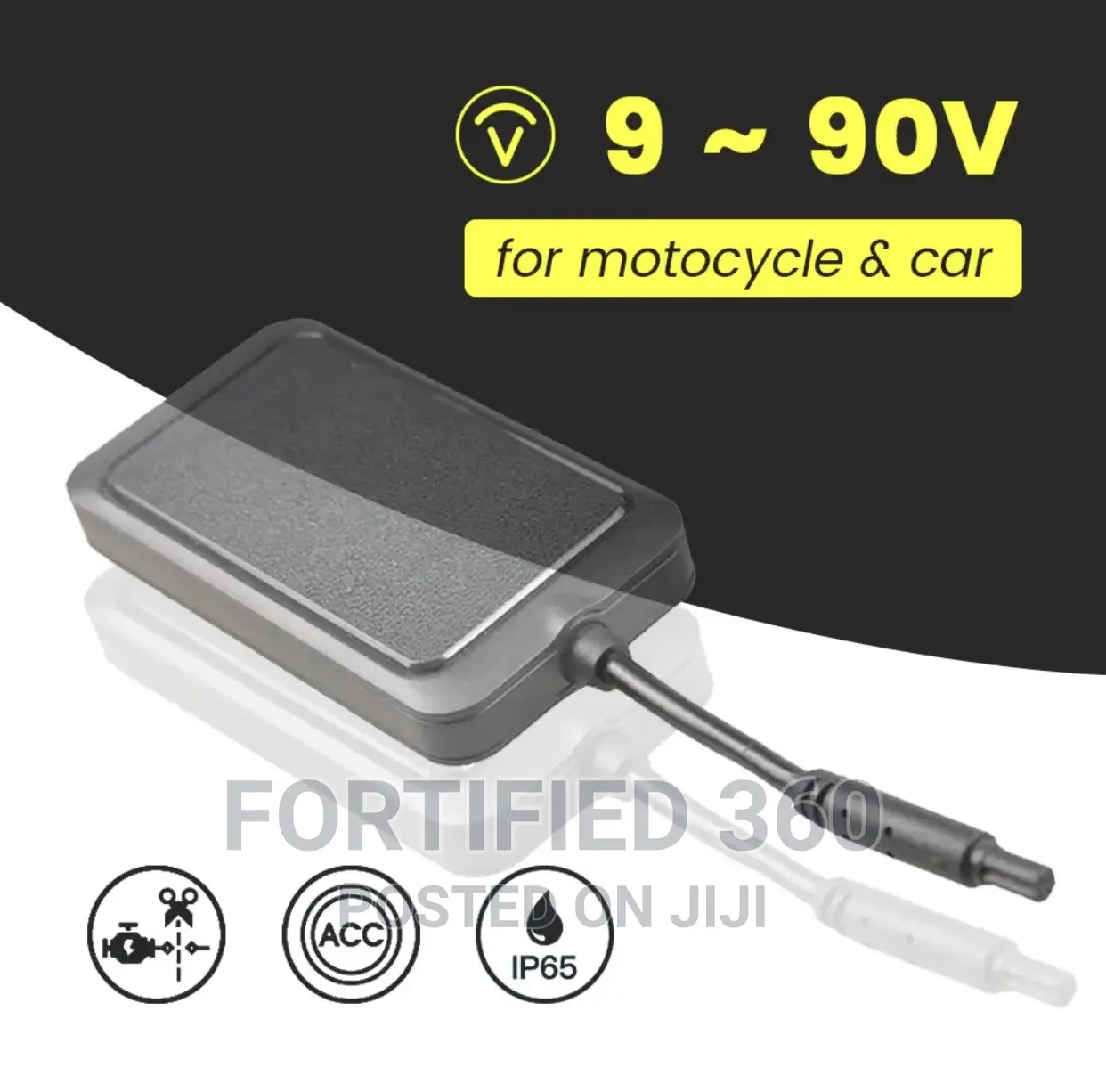 Motor GPS Car Tracker( Free Tracking App) in Accra Metropolitan