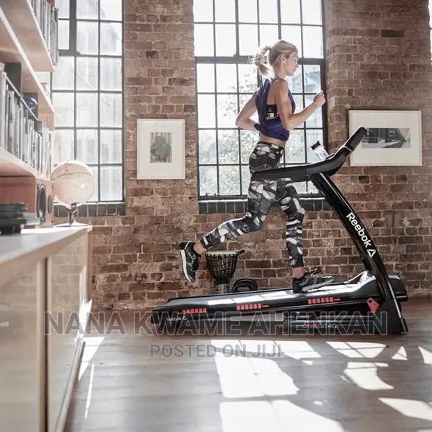 Reebok Treadmill in Tema Metropolitan Sports Equipment, Nana Kwame