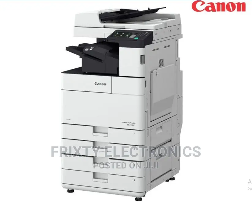 New Canon Copier Irc2645i Print/Scan/Copy A3 22ppm/4a 45 PPM in Accra ...