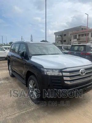 Used Toyota Land Cruiser 2022 Cars in Ghana for sale Price on Jiji.com.gh