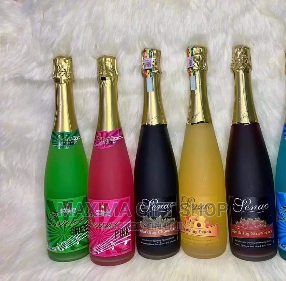 Senac NonAlcoholic Drink in Achimota Meals & Drinks, Maxima Gift