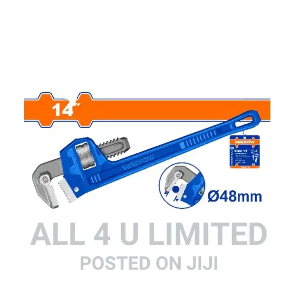 Pipe Wrench (WPW1114) in Tema Metropolitan Hand Tools, All For U