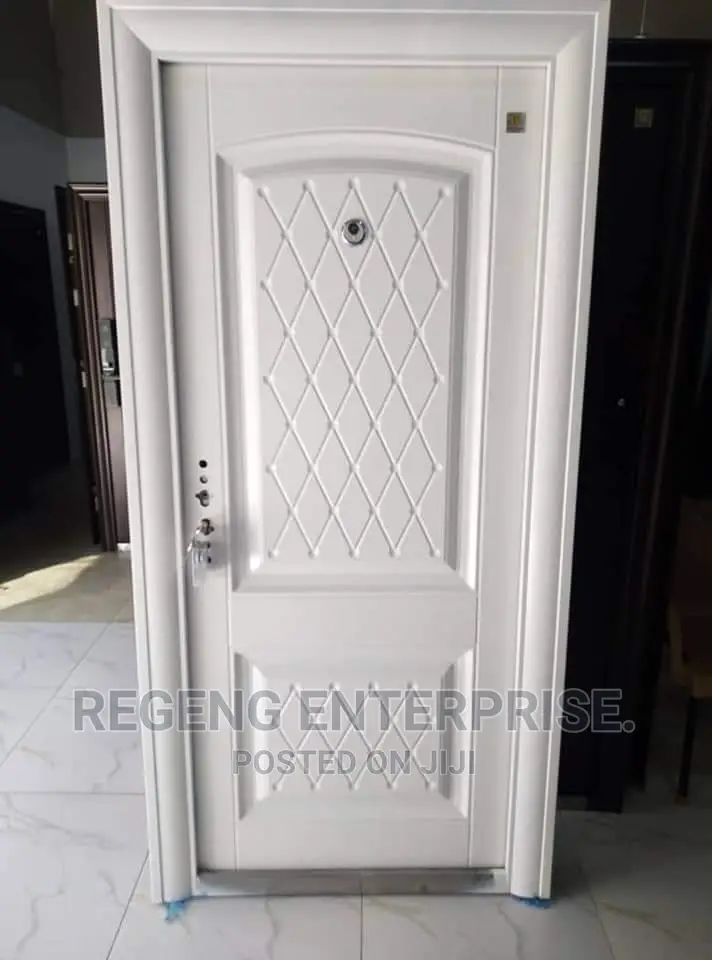 Paladin Quality Security Door (7)Keys in Kasoa Doors, Regina Boateng