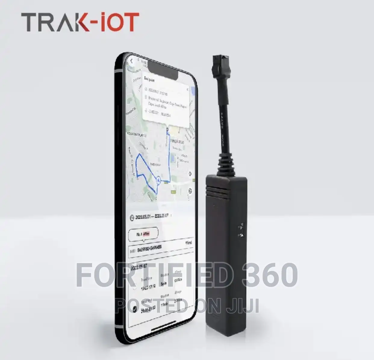 Original Motor GPS TRACKER in Accra Metropolitan Vehicle Parts