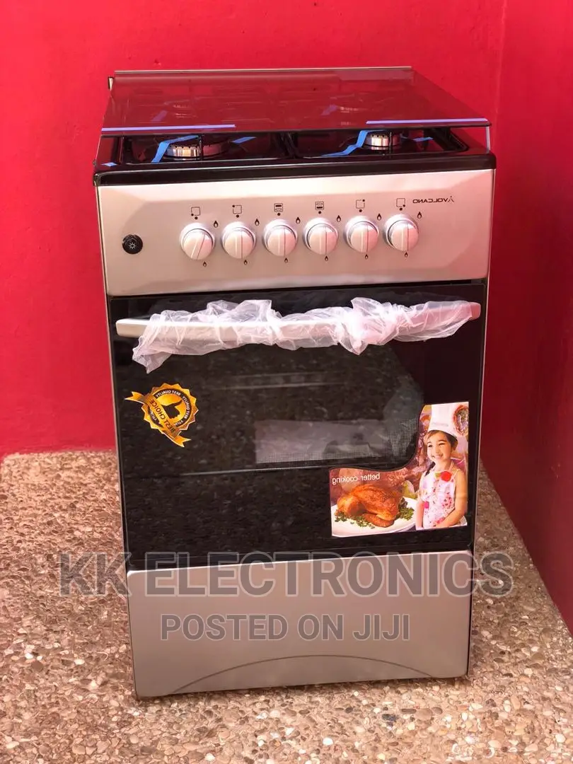 Gas Cooker, Affordable Yet Quality in Accra Metropolitan Kitchen