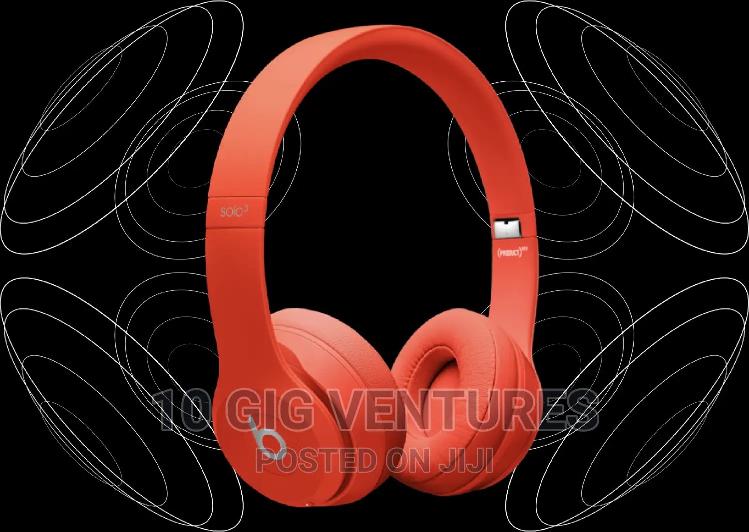 Beats Solo3 Wireless Headphones The Beats Icon Collection in Adabraka
