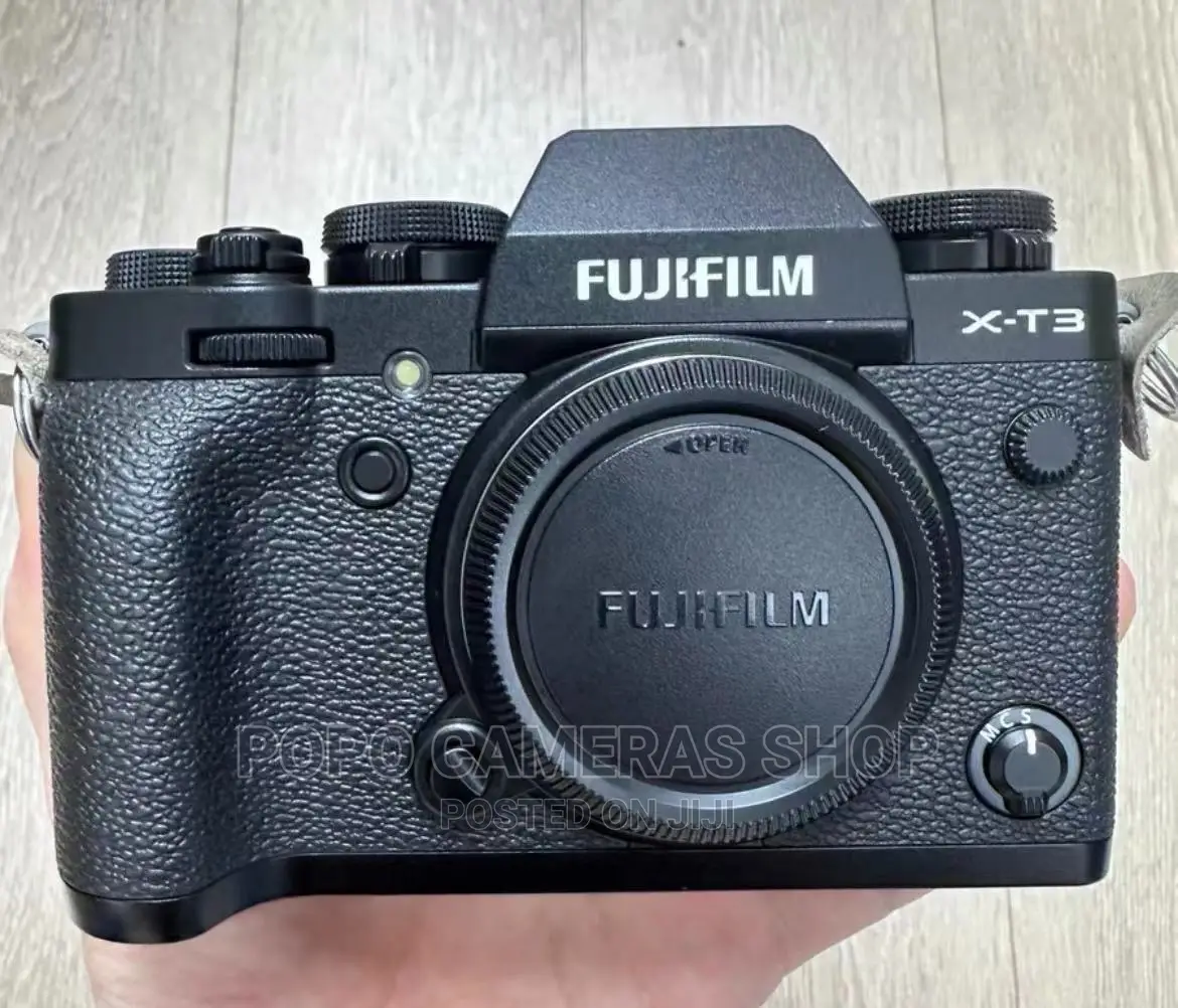 Fuji XT3 Camera in Lapaz Photo & Video Cameras, Popo Cameras Shop