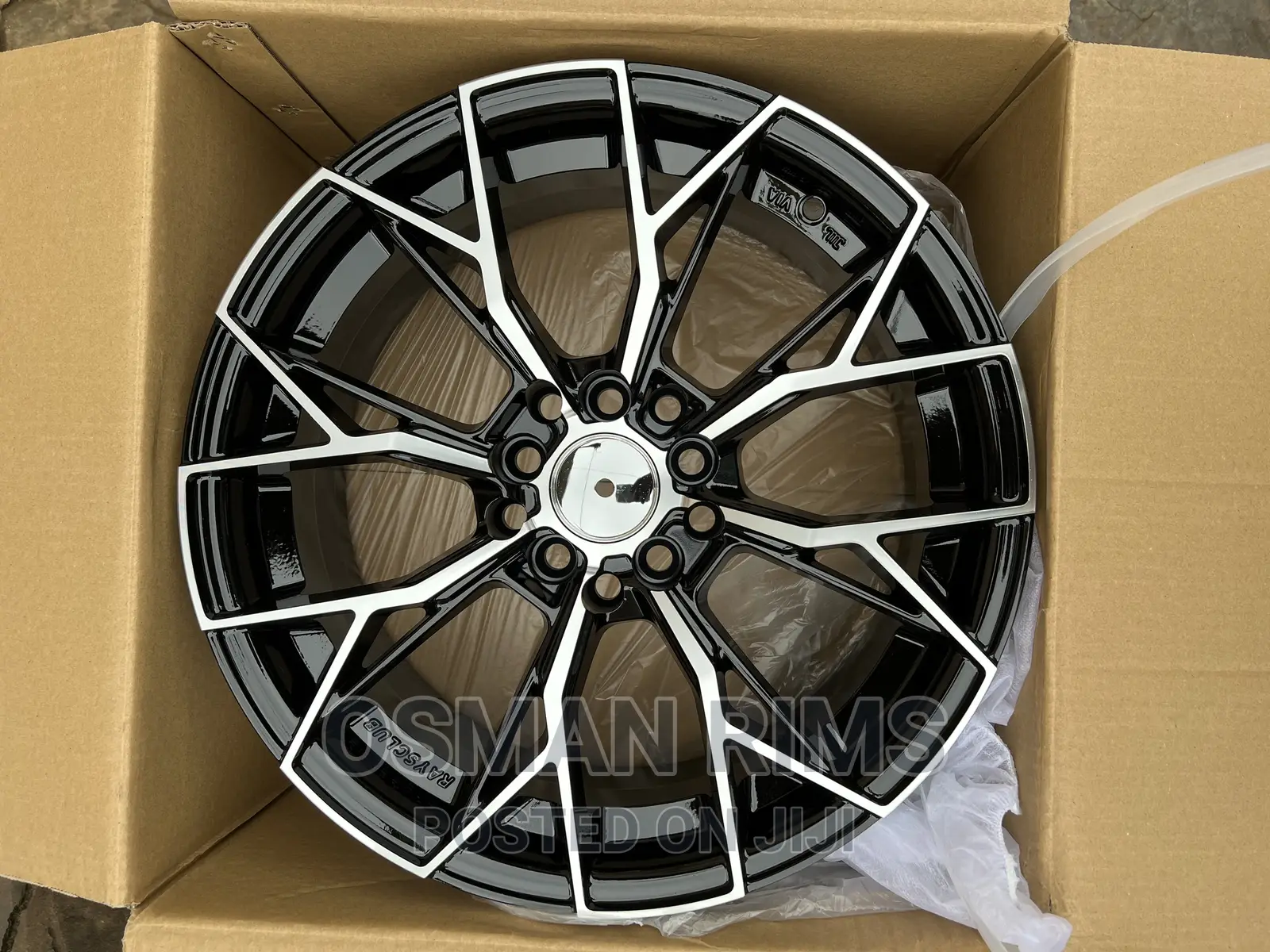 Corolla Rims, Camry Rims, Honda Civic Rims, Elantra Rims in Darkuman