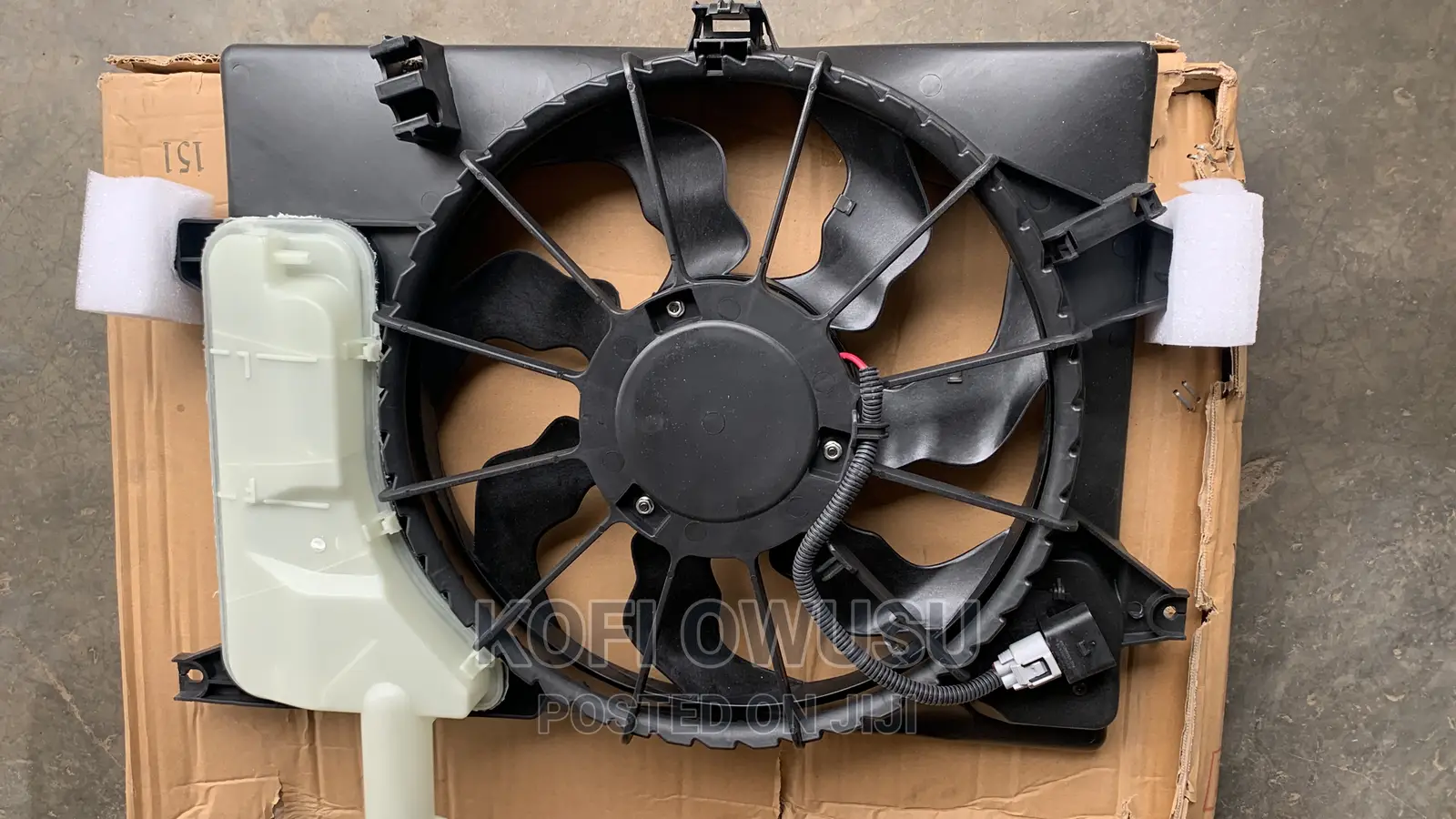 Kia Rio 2018 Radiator Fan in Abossey Okai Vehicle Parts & Accessories