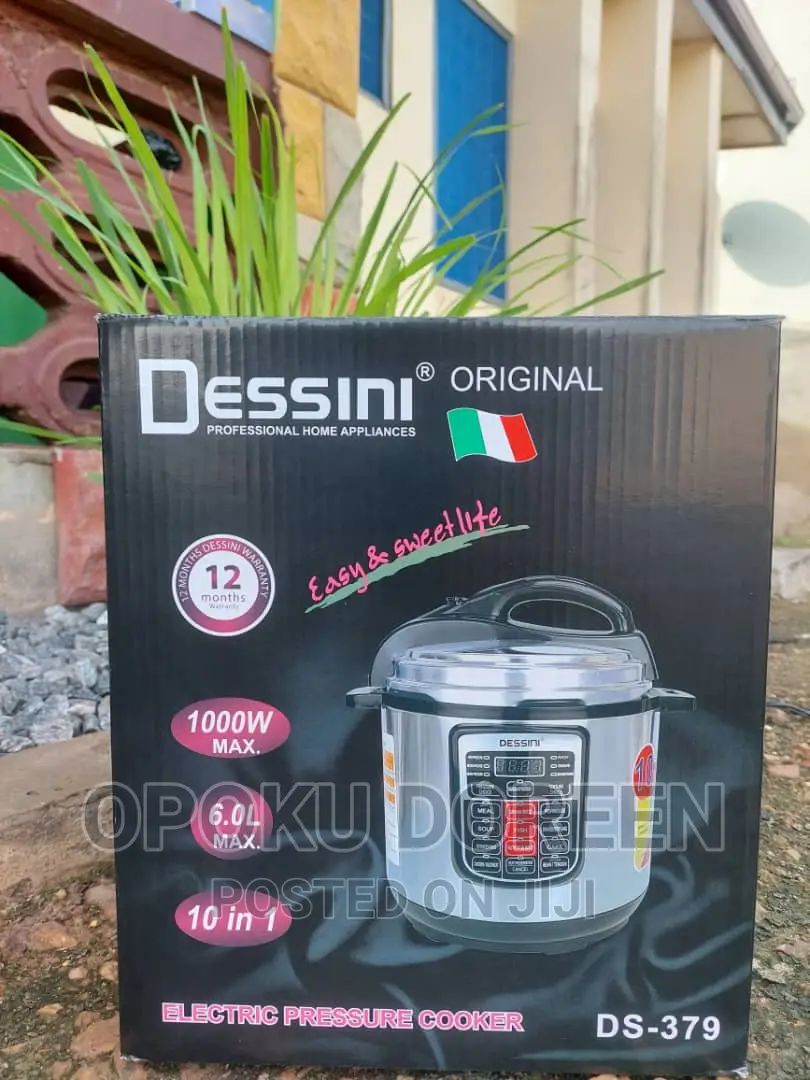 Pressure Cooker in Kumasi Metropolitan Kitchen Appliances, Opoku