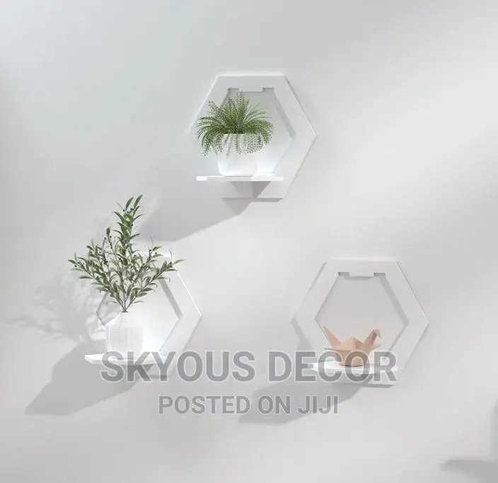 Wall Shelves in Accra Metropolitan Home Accessories, Skyous Decor