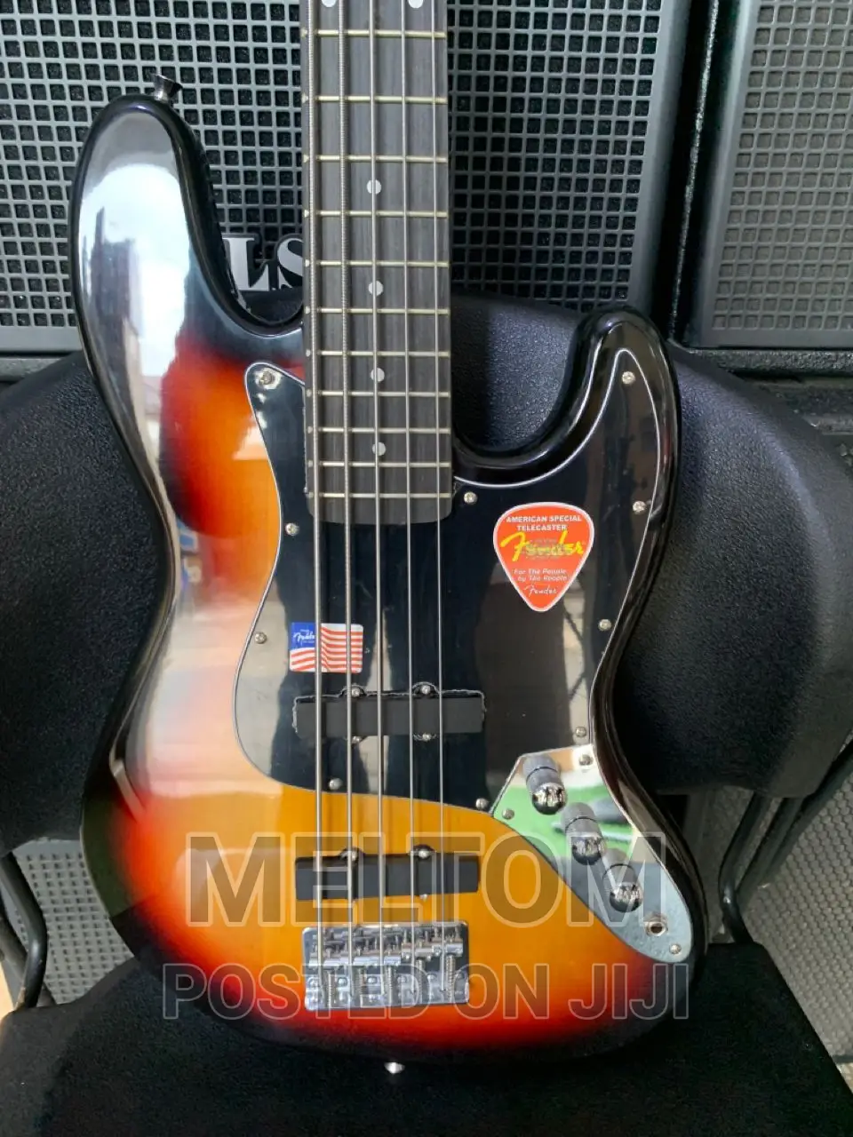 Fender Jazz Bass Guitar (5 Strings) in Accra Metropolitan Musical
