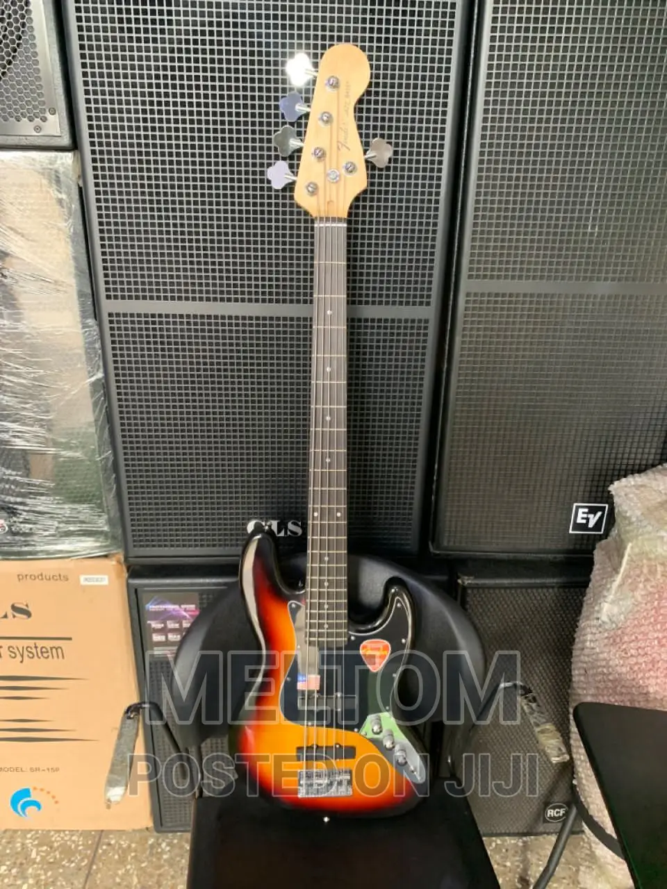 Fender Jazz Bass Guitar (5 Strings) in Accra Metropolitan Musical
