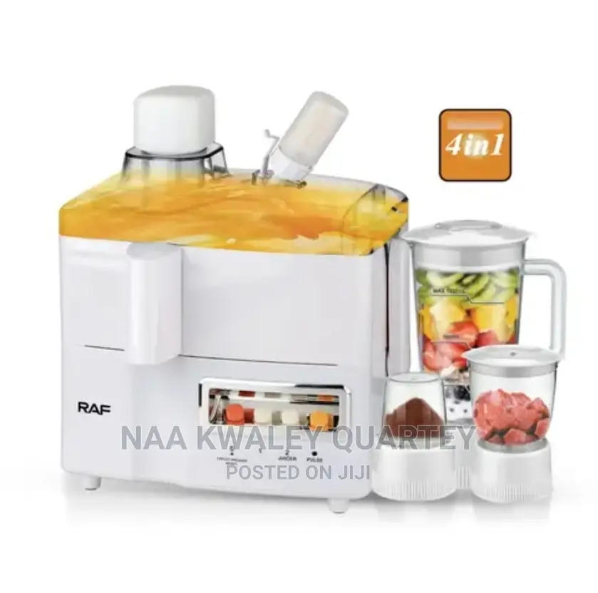 Dessini Regina 4 in 1 Food Processor in Accra Metropolitan Kitchen
