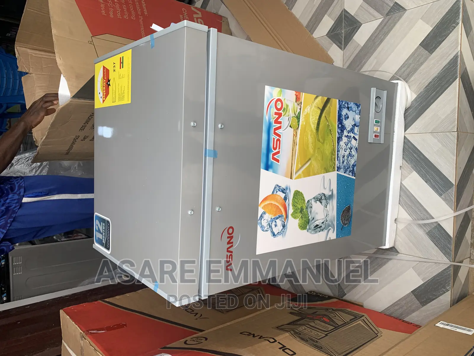 100L Chest Freezer in Accra Metropolitan Kitchen Appliances, Asare