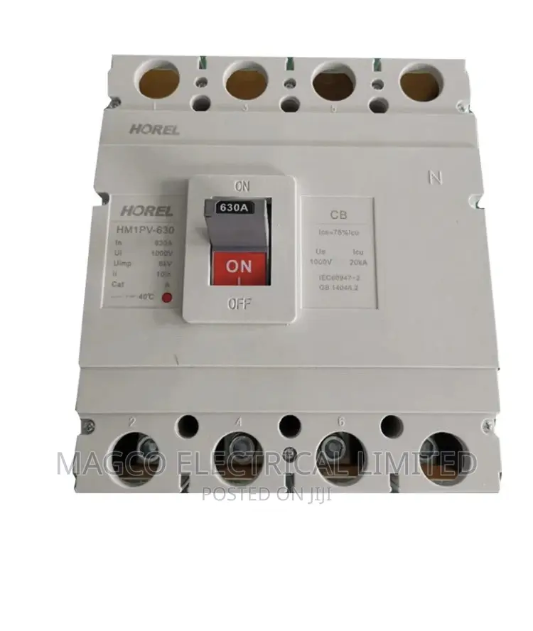McCb Circuit Breaker 400A in Accra Metropolitan Electrical Equipment
