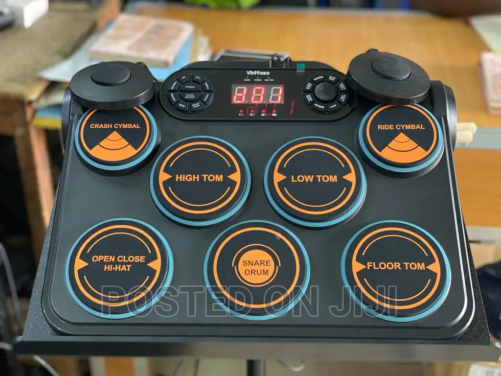 Electric Drums Portable in Accra Metropolitan Musical Instruments