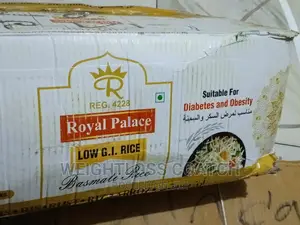 Basmati Rice in Ghana for sale Prices on Jiji.com.gh