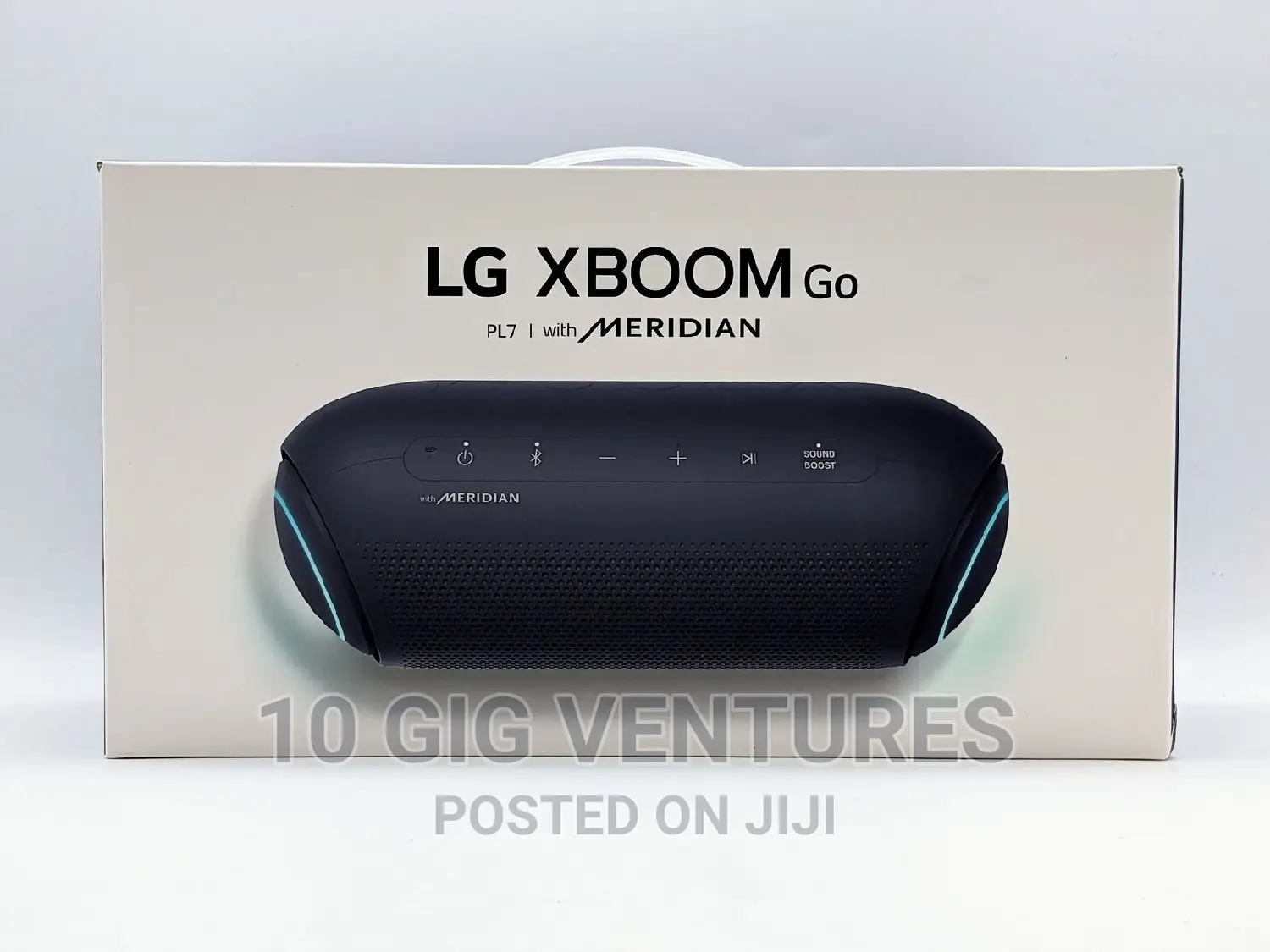 LG XBOOM Go PL7 Bluetooth SpeakerMeridian Audio Technology in Adabraka