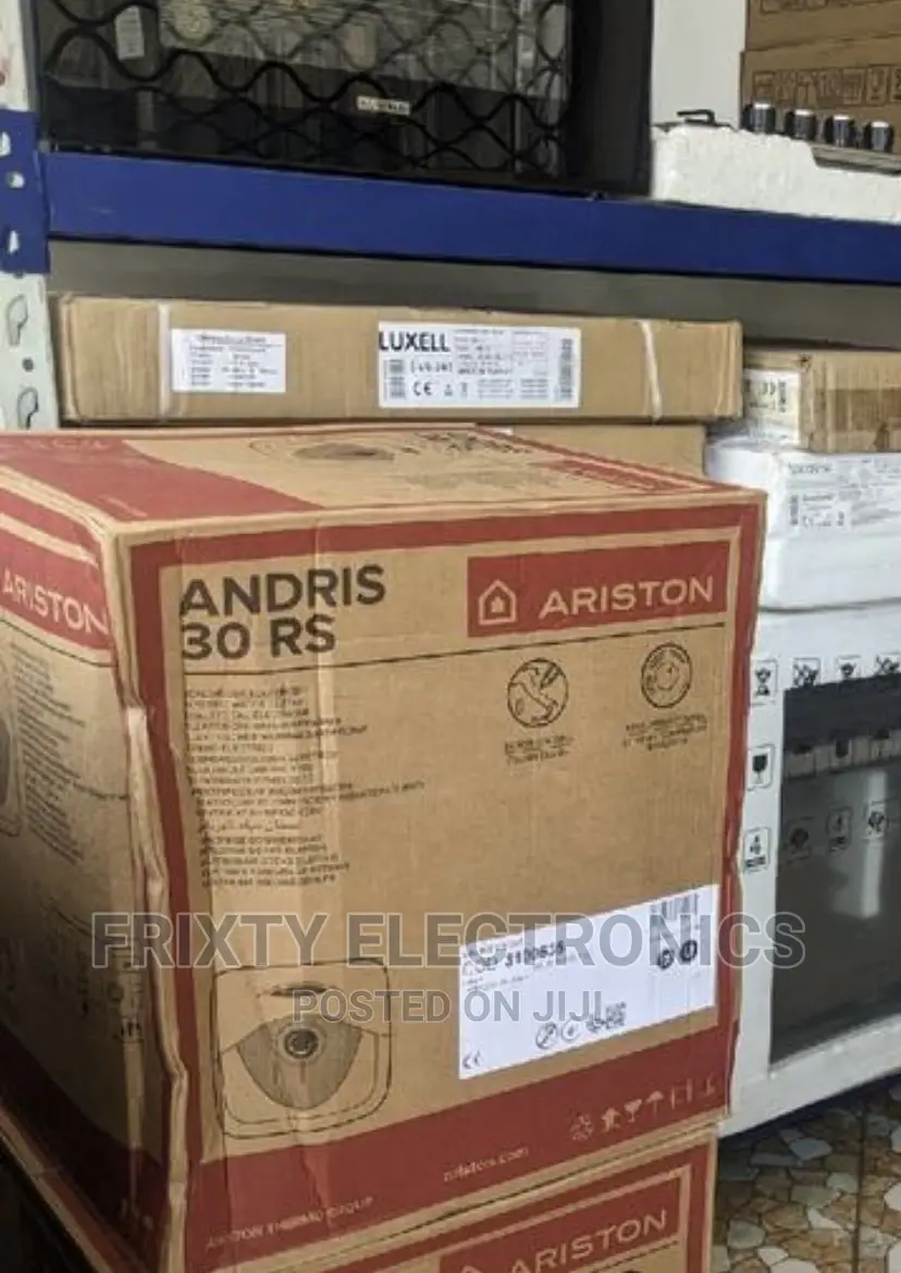 Awesome Ariston 30l Electric Water Heater in Accra Metropolitan - Home