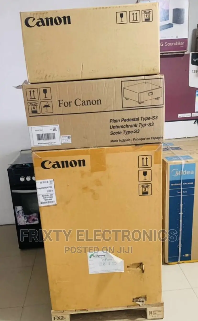 Canon Copier Irc2730 Print,Scan,Copy A3/Cexv/63 in Accra Metropolitan