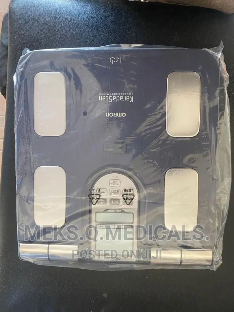 Body Composition Monitor Omron in Accra Metropolitan Medical Supplies