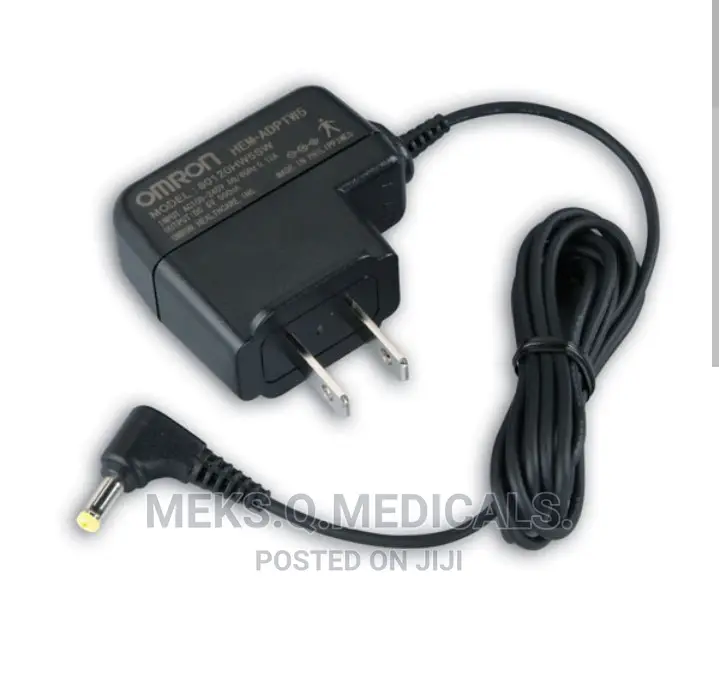Omron Adapter in Accra Metropolitan - Medical Supplies & Equipment ...