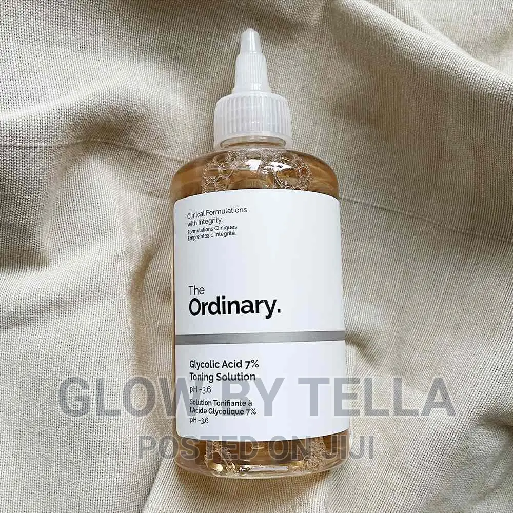 The Ordinary Glycolic Acid 7 Toning Solution in Accra Metropolitan
