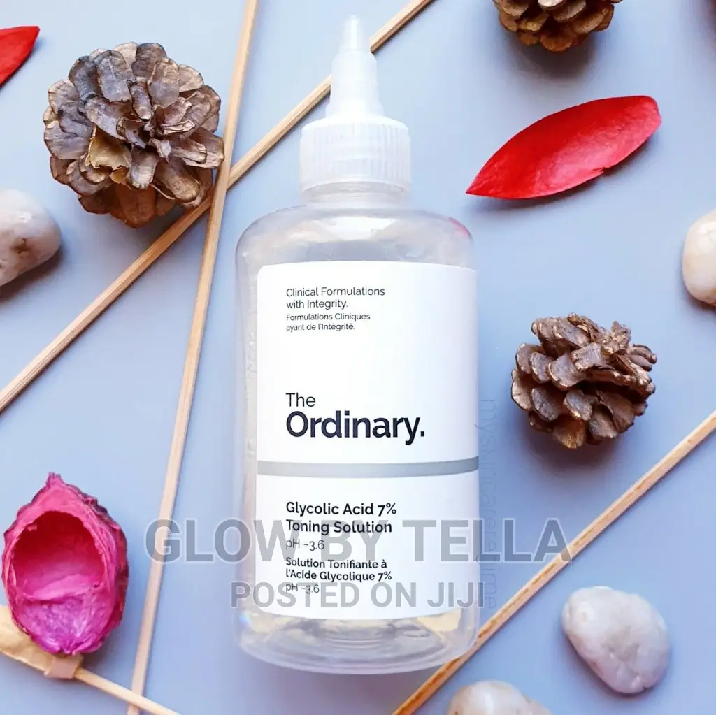 The Ordinary Glycolic Acid 7 Toning Solution in Accra Metropolitan