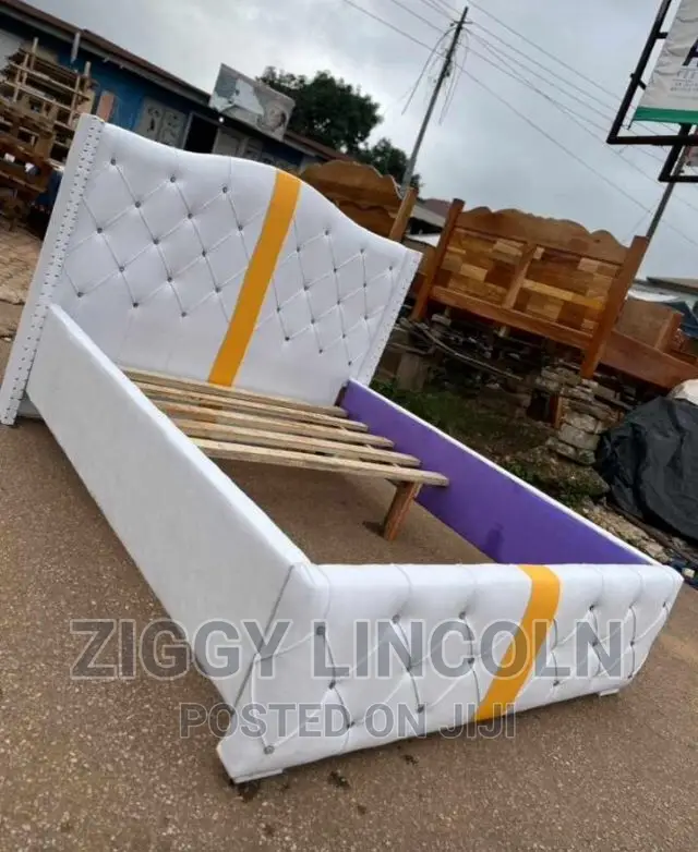 Queen Size Bed in Kumasi Metropolitan Furniture, Ziggy Lincoln Jiji